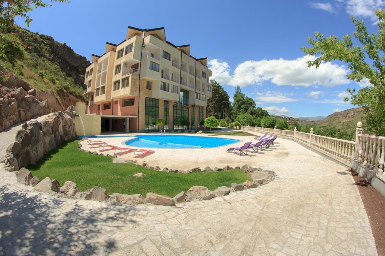 Санатории Arzni Health Resort Арзни-4