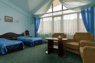Санатории Arzni Health Resort Арзни Полулюкс (для 2 взрослых и 1 ребенка) - Лечение включено-5